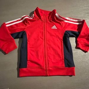 Adidas track jacket